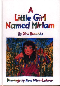 A Little Girl Named Miriam