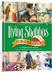 Living Shabbos for Children v1