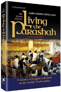 Living The Parasha - Vol 1