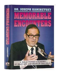 Memorable Encounters P/B