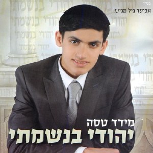 Meydad Tasa - Yehudi BeNishmat