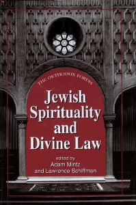 JEWISH SPIRITUALITY AND DIVINE