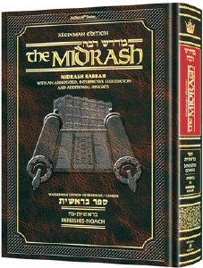 Midrash Rabbah: Bereishis 1