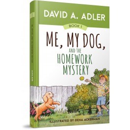 Me, My Dog, and the Homework