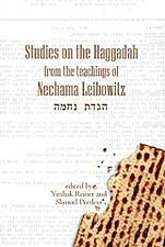 Studies On The Haggadah