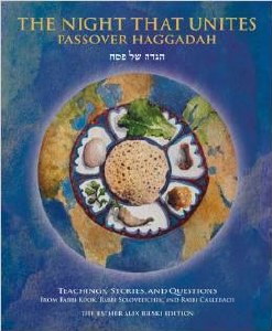 The Night That Unites Haggadah