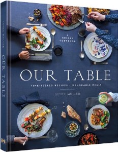 Our Table Cookbook