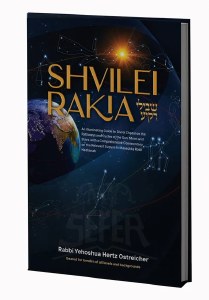 Shvilei Rakia