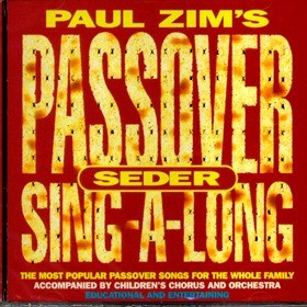 Paul Zim-Passover Seder Sing