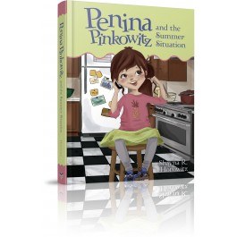 Penina Pinkowitz and Summer