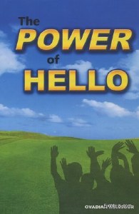 The Power Of Hello - Vol 1