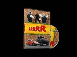 Twins From France RRRRR DVD