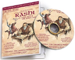 Rashi  A Light After The Dark