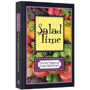Salad Time Kosher Cookbook