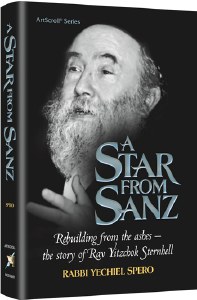 A Star from Sanz