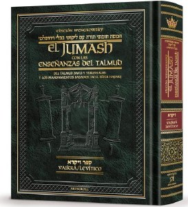 Teach of Talmud -Vayikra-Spani