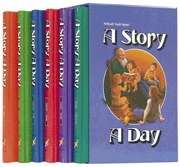 A Story A Day - 6 Volume