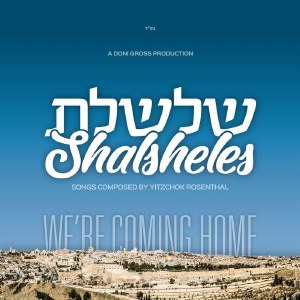 Shalsheles V7 We'reComing Home