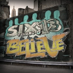 Six13 - Believe Volume 5