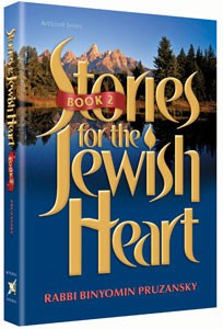 Stories for the Jewish Heart 2