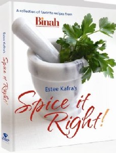 Spice It Right!