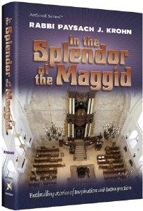 In The Splendor Of The Maggid