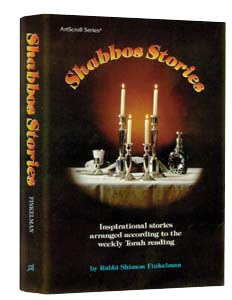 Shabbos Stories - Vol 1
