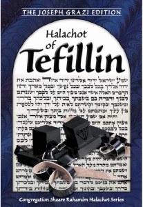 Halachot of Tefillin Sephardic
