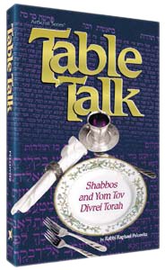 TABLE TALK