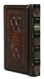 TEHILLIM INTERLINEAR 2 TONE PS