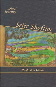 The Navi Journey - Shoftim