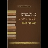 3 Weeks 9 Days Tisha'Bav HEB