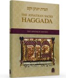 Jonathan Sacks Haggadah