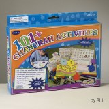 101 Things To Do For Chanukah