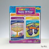 The Game of Four