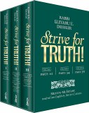 Strive for Truth - 3 Volume