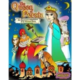 The Queen Of Persia Book ONLY