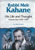 Rabbi Meir Kahane  - His Life