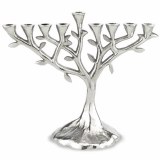 Tree of Life Menorah