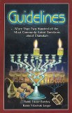 Guidelines: Chanukah