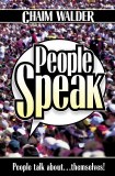 People Speak - Volume 1