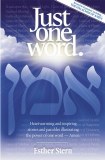 Just One Word