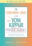 Companion Guide - Yom Kippur