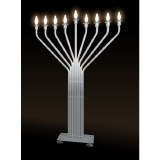 Synagogue Menorah