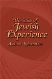 Varieties Of Jewish Experience