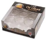 #6 Oil Glass