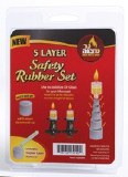 5 Layer Safety Rubber Set