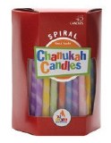 Spiral Candles