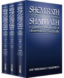 Shemirath Shabbath - 3 Vol Set