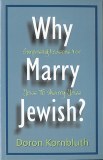 Why Marry Jewish?